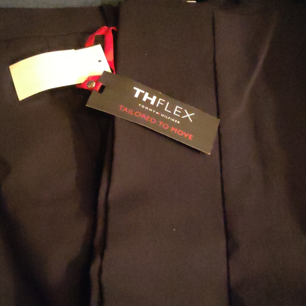 Tommy Hilfiger Navy Pants